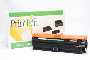 PRINTPEN HP CE740A Siyah Muadil Toner