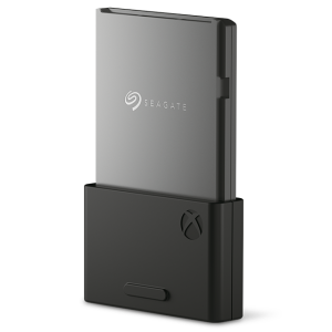 SEAGATE EXT 1TB EXPCARDXBOX STJR1000400 SSD Depolama Genişletme Kartı