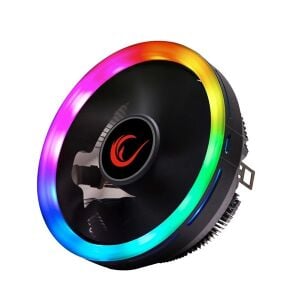 RAMPAGE COOL-FIX RM-C01 RGB Hava Soğutmalı AM4-1200p İşlemci Fanı
