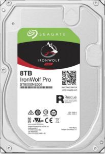 ST8000NE001 8TB IronWolf Pro Sata 3.0 7200RPM 256MB 3.5'' Dahili NAS Diski