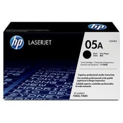 CE505A No 05A Siyah 2300 Sayfa Lazer Toner