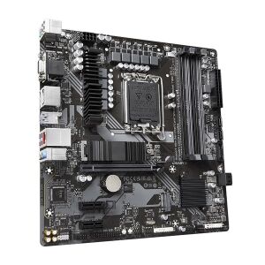 GIGABYTE B760M DS3H DDR4 HDMI TYPE-C DP PCIe 16X v4.0 1700p mATX