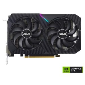 ASUS RTX3050 8GB DUAL RTX3050-O8G-V2 GDDR6 128bit HDMI DP PCIe 4.0