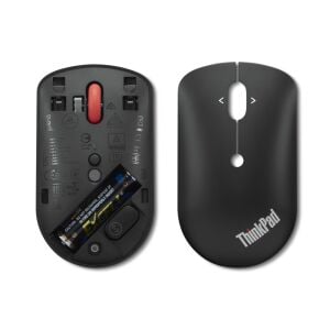 LENOVO 4Y51D20848 Kablosuz 2400dpi TYPE-C Siyah Mouse