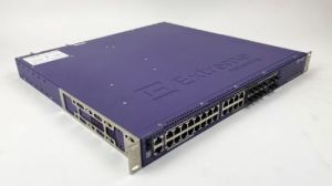16701 Summit X460-G2 24 10/100/1000BASE-T 8 100/1000BASE-X unpopd SFP 4 SFP