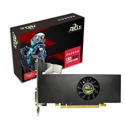 AXLE RX550 PCI-E 4G DDR5 128bit CRT-DVI-HDMI LP Ekran Kartı