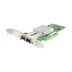 NITROGATE 2port BCM57810S 10GbE SFP PCIe Ethernet Kartı