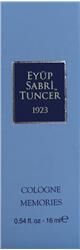 Eyüp Sabri Tuncer 16ml 12li Hatıralar Cam Şişe Sprey