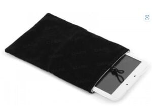 DK DK-AC-TBKL72 Kadife Kumaş 21x14 cm Taşıma Kılıfı (7 Tablet Kılıfı)