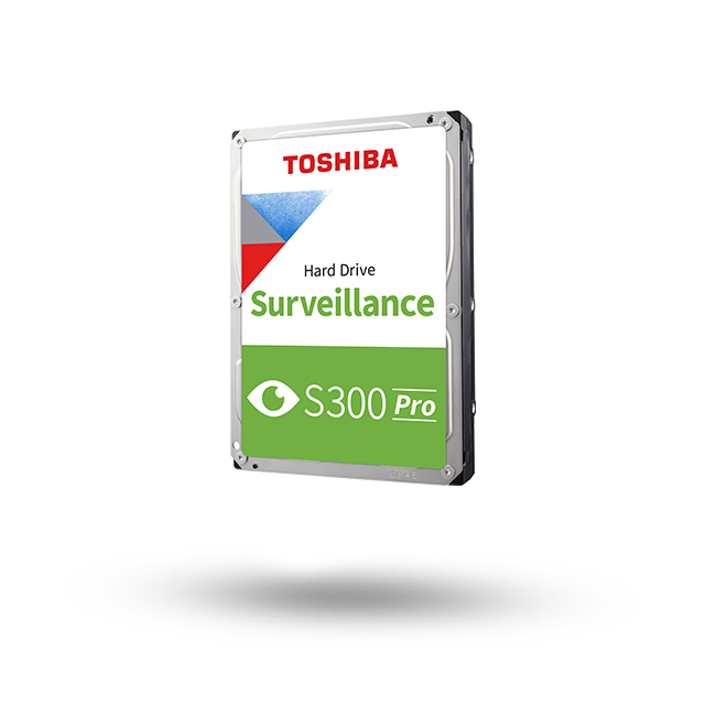 TOSHIBA 3.5 8TB S300 PRO MD10ADA800V 7200 RPM 512MB SATA-3 Güvenlik Diski