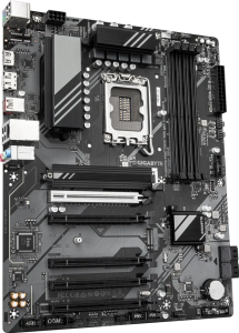GIGABYTE B760 DS3H GEN5 DDR5 HDMI-DP TYPEC PCIE 4.0 1700p ATX