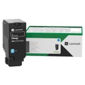 Lexmark 71C8HC0 10.500 Sayfa Cyan Mvi Toner CS730de- CX730de