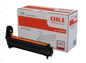 OKI 45395702 KIRMIZI DRUM - MC760, MC770, MC780 - 30000 SAYFA