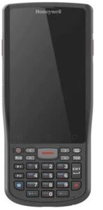 Honeywell EDA51K 6703 4 3GB-32GB 1D-2D Okuyucu Wi-Fi Android 10 El Terminali Tuş Takımlı