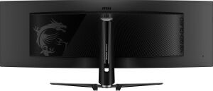 MSI 49 MPG 491CQPX QD-OLED 0.03MS 240HZ HDMI-DP Kavisli Gaming Monitör 5120x1440