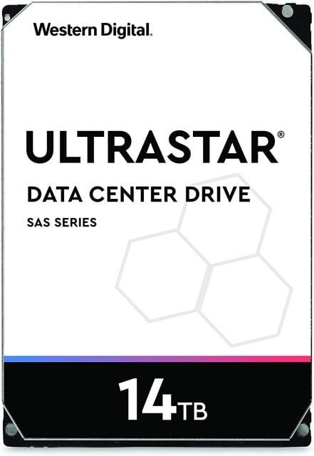 0F31052 3.5'' 14TB 7200RPM 512MB ULTRASTAR