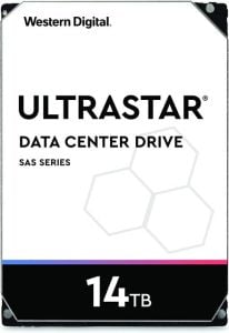 0F31052 3.5'' 14TB 7200RPM 512MB ULTRASTAR