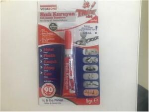 Vodobond Tamir Et 5gr (Metal-Plastik-Kauçuk-Ahşap-Cam)