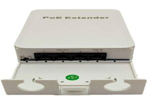 Teldata TLD-EXP1-3  Poe Extender 10-100-1000 1 İnput 3 Output İç Ortam
