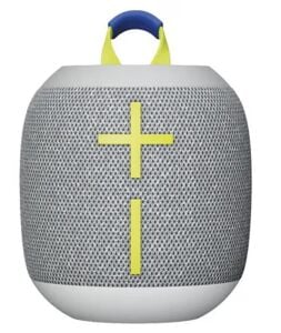 Logitech 984-001897 Ultimate Ear Wonderboom 4 Grey Portable Bluetooth Hoparlör