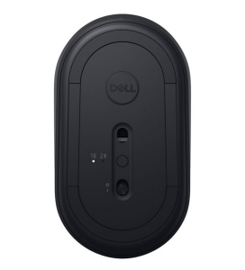 DELL Pro MS355 Sessiz Çift Modlu Bluetooth / Kablosuz Optik Mouse Siyah