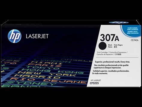 CE740A No 307A Siyah 7000 Sayfa Lazer Toner