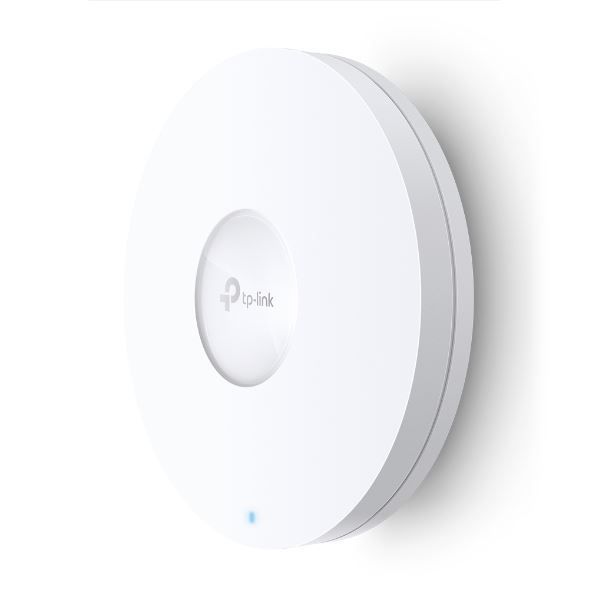 EAP660-HD AX3600 Ceiling Mount Dual-Band Wi-Fi 6 Access Point, HD, 2.5Gbps Port x2