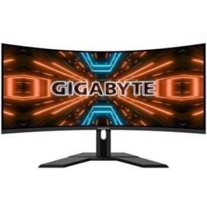 G34WQC-A 34'' VA 3440x1440 1Ms 144Hz Siyah Oyuncu Monitör