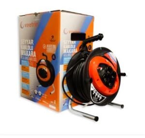 VEETRIN 3-2,5 MM 30 MT MAKARALI UZATMA KABLO 32530