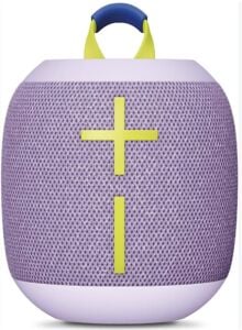 Logitech 984-001899 Ultimate Ear Wonderboom 4 Purple Portable Bluetooth Hoparlör