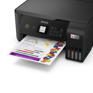 EPSON A4 Renkli L3260 Çok Fonksiyonlu Tanklı Yazıcı USB 2.0,Kablosuz