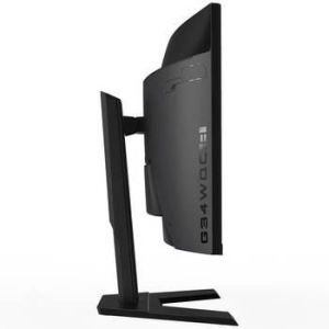 G34WQC-A 34'' VA 3440x1440 1Ms 144Hz Siyah Oyuncu Monitör