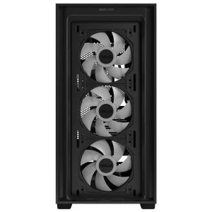 ASUS A21 PLUS Gaming Mid-Tower PC Kasası 4X RGB FANLI