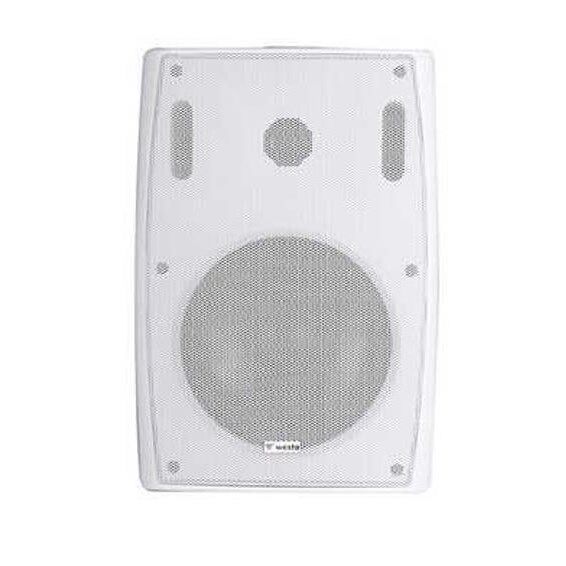 WESTA WS-65TW 16cm Plastik Kabin Beyaz Hoparlör