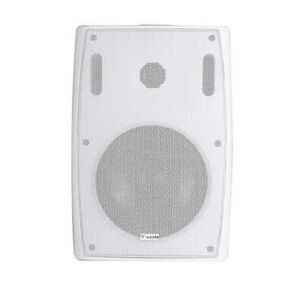 WESTA WS-65TW 16cm Plastik Kabin Beyaz Hoparlör