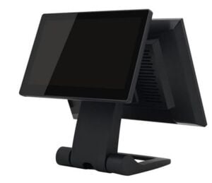 TSCAN GI1850II 18.5  + 11.6 İ5 7.Nesil 8GB Ram 256GB SSD Pos Pc Çift Ekran