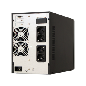 DOTVOLT 2KVA MN2KVA PLUS ONLINE 1/1F LCD EKRAN TOWER UPS 4x 12V 9 Ampe