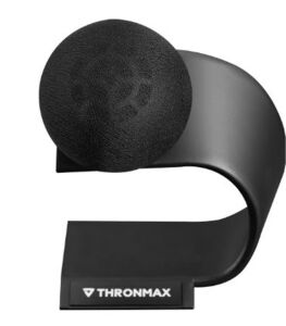 Thronmax M9 FIREBALL Siyah USB 48Khz 16bit HD Kayıt Metal Stand Mikrofon