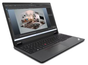 LENOVO 16 P16v V2 21KX003BTX ULTRA 7 155H-32GB DDR5 RAM-1TB NVME-6GB RTX 1000A-W11 PRO Taşınabilir İş istasyonu