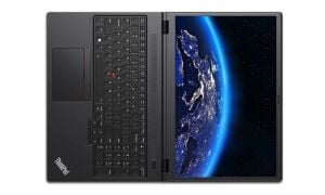 LENOVO 16 P16v V2 21KX003BTX ULTRA 7 155H-32GB DDR5 RAM-1TB NVME-6GB RTX 1000A-W11 PRO Taşınabilir İş istasyonu