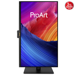 ASUS 31.5 IPS PROART PA32UCE 5MS 60HZ HDMI-DP TYPEC Grafik Tasarım Monitörü 3840x2160