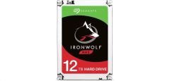 ST12000VN0008 12TB 3.5'' 7200RPM 256MB Sata3 Ironwolf Nas Dahili HardDisk