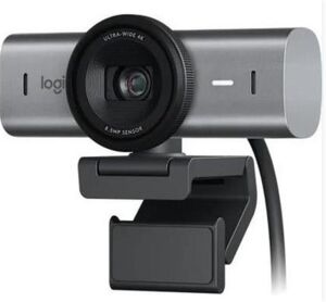 Logitech 960-001559 MX Brio 4K Ultra HD Mikrofonlu Webcam