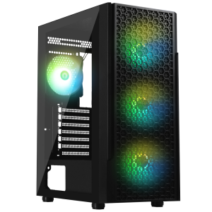 BITFENIX 600W 80+ PROTON Gaming Mid-Tower PC Kasası