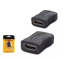 Hadron Hdx1263 Hdmi F To Hdmi F Çevirici Siyah