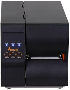 ARGOX 203dpi IX4-240 PRO Termal,Direkt Termal USB,Paralel,Seri Barkod Yazıcı Endüstriyel