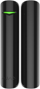 AJAX Doorprotect Manyetik Kap� ve Pencere Konta�� Kablosuz Siyah