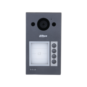 DAHUA DHI-VTO3311Q-WP IP & Wıfı Villa Tipi Intercom Dış Ünite