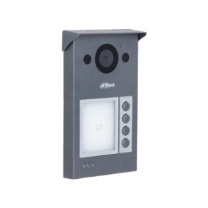 DAHUA DHI-VTO3311Q-WP IP & Wıfı Villa Tipi Intercom Dış Ünite