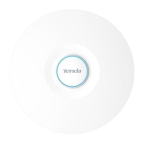 TENDA I29 AX3000 Dual Band Kurumsal Access Point 360   500 metreye kadar